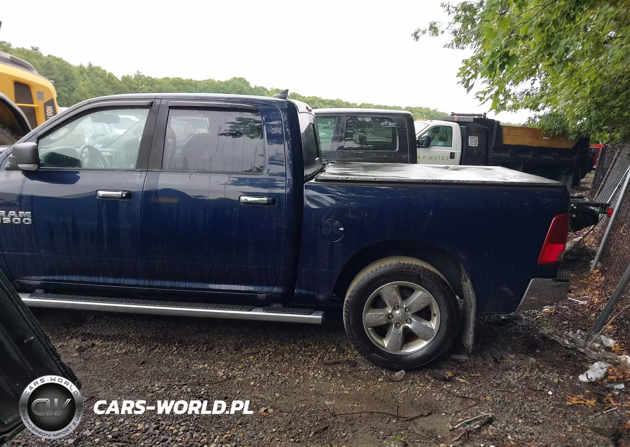 2016 Ram 1500 Big Horn VIN:1C6RR7LTXGS197177 - 14