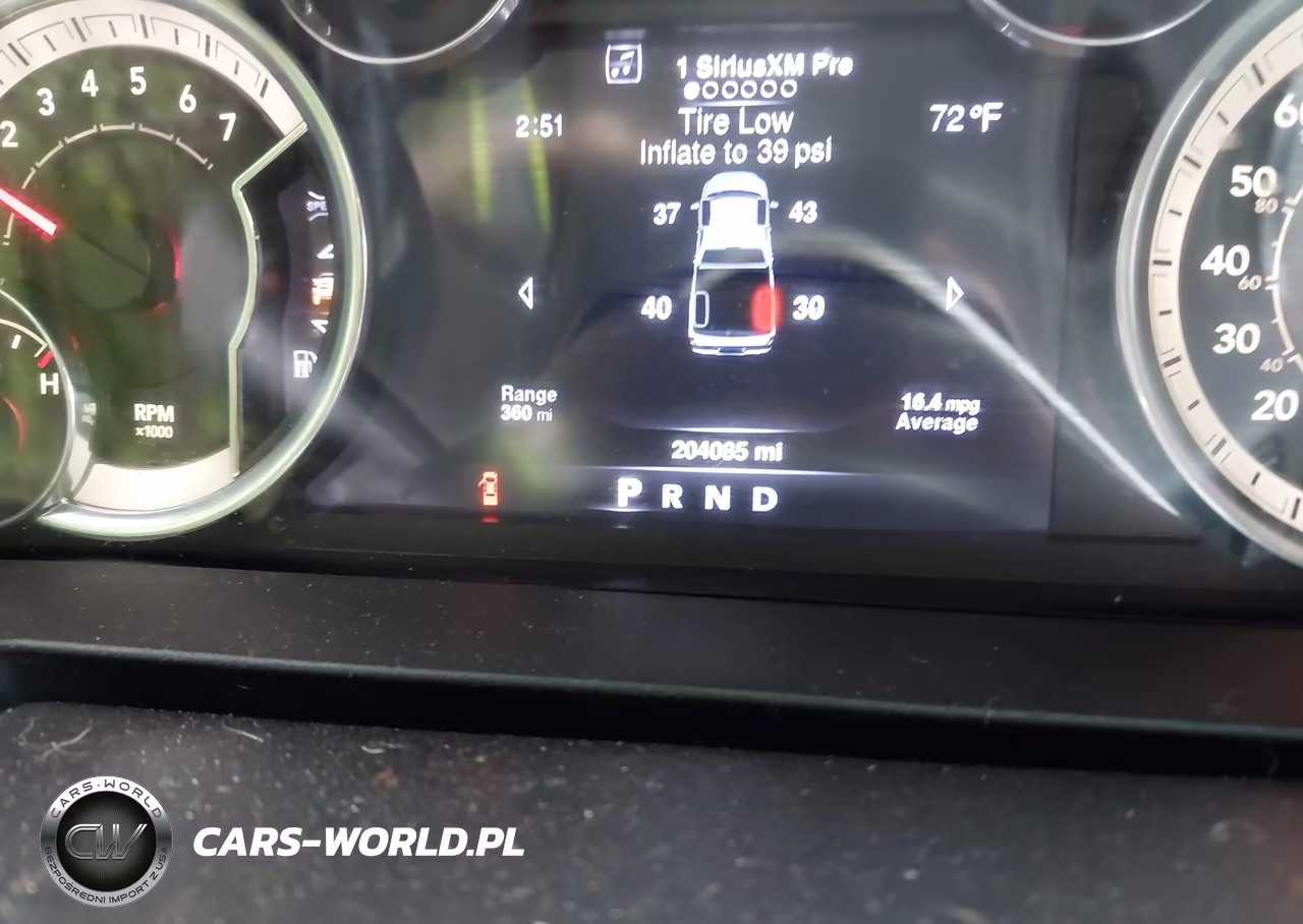 2016 Ram 1500 Big Horn VIN:1C6RR7LTXGS197177 - 15