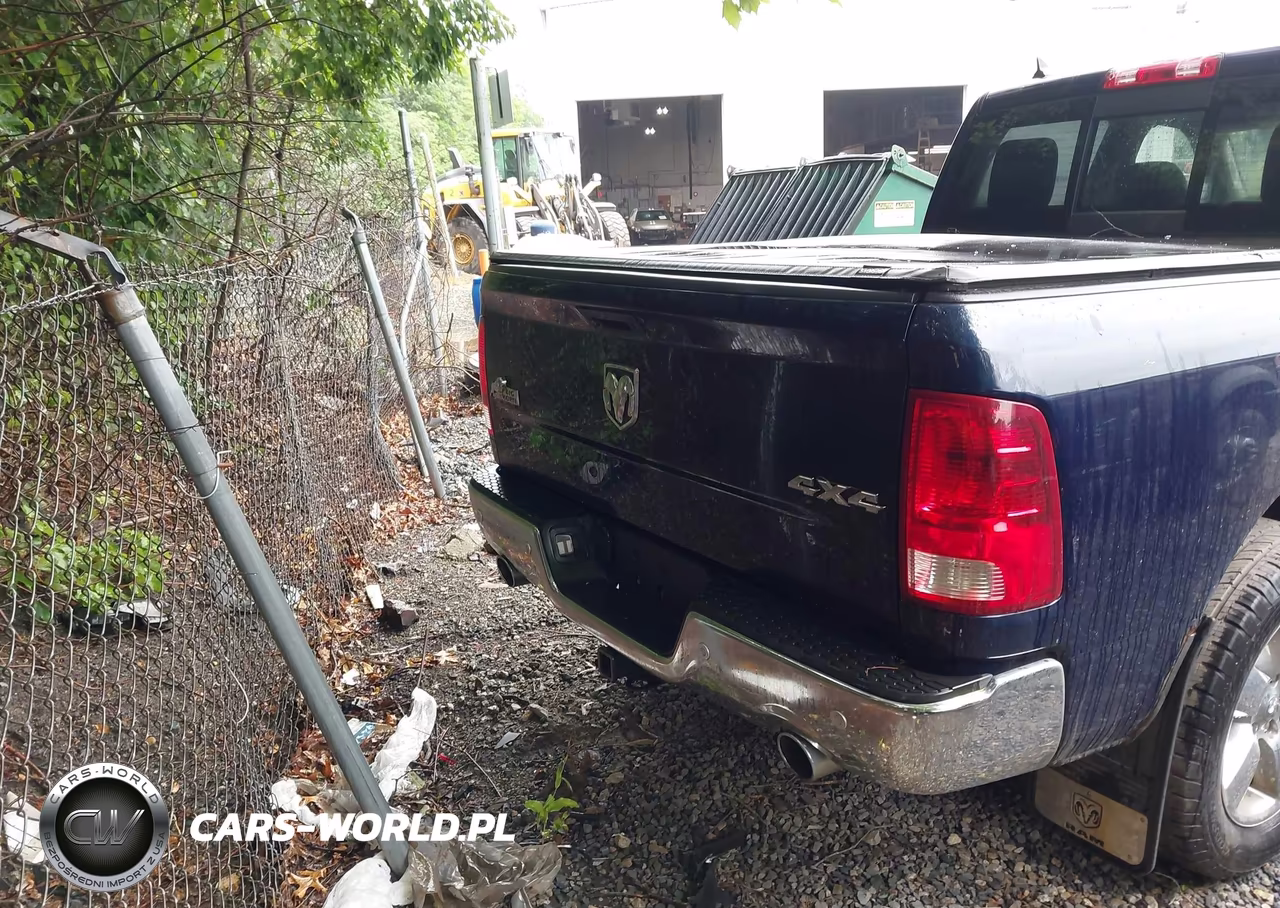 2016 Ram 1500 Big Horn VIN:1C6RR7LTXGS197177 - 16