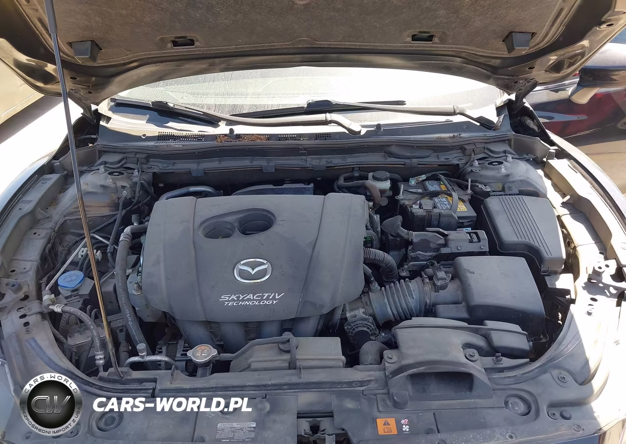 2016 Mazda Mazda6 I Touring VIN:JM1GJ1V58G1465040 - 10