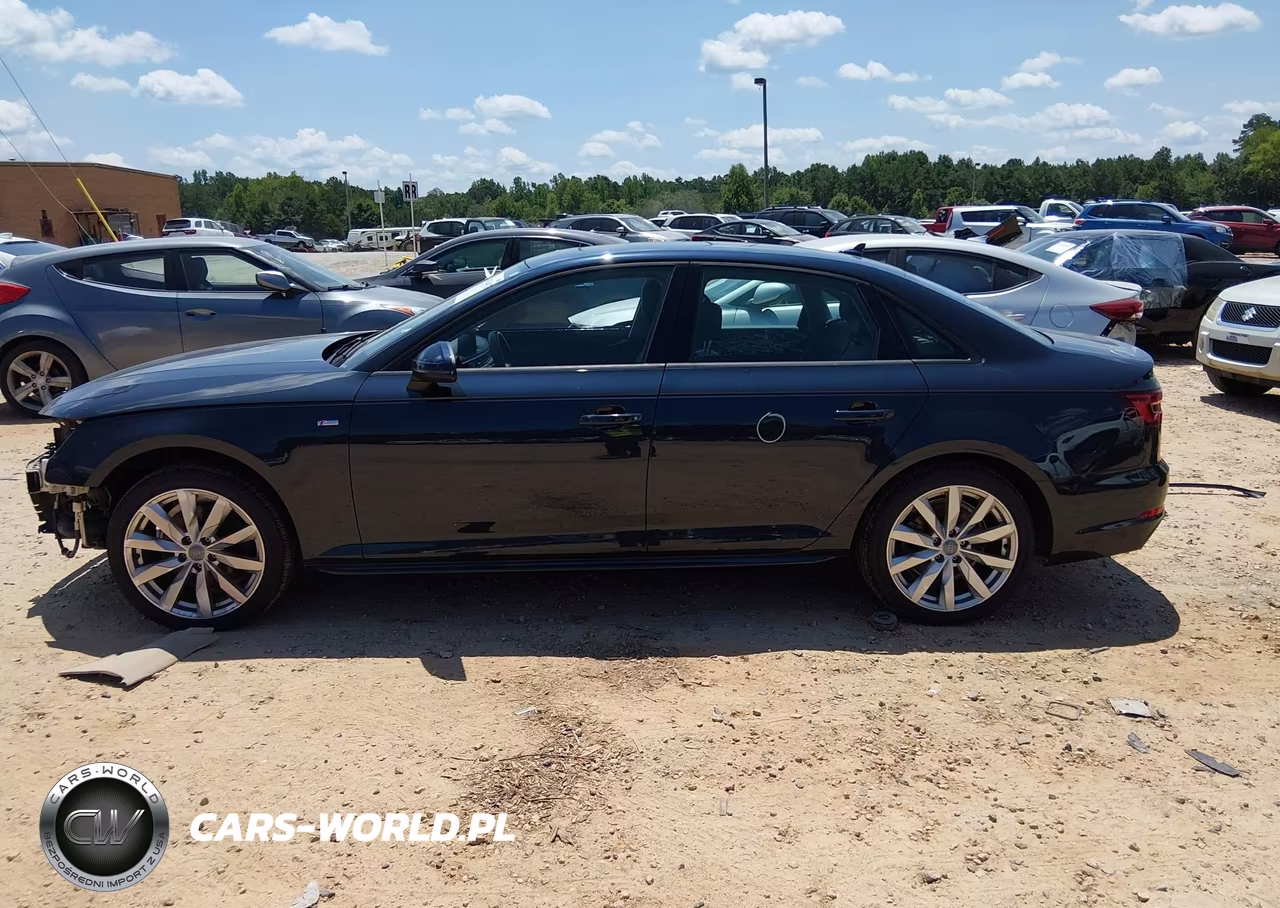 2018 Audi A4 2.0T Tech Ultra Premium-2.0T Ultra Premium VIN:WAUKMAF40JA074993 - 14