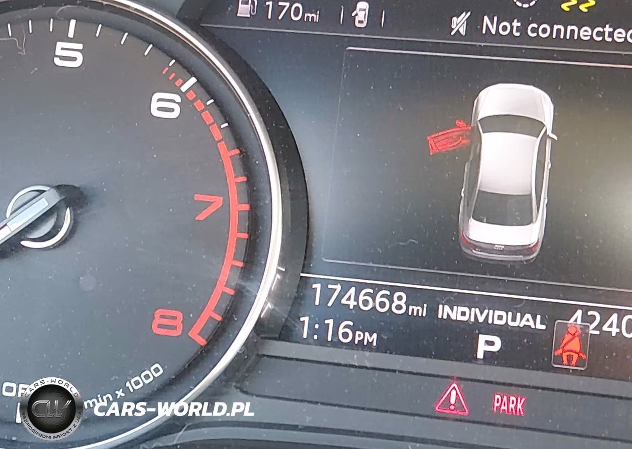 2018 Audi A4 2.0T Tech Ultra Premium-2.0T Ultra Premium VIN:WAUKMAF40JA074993 - 15