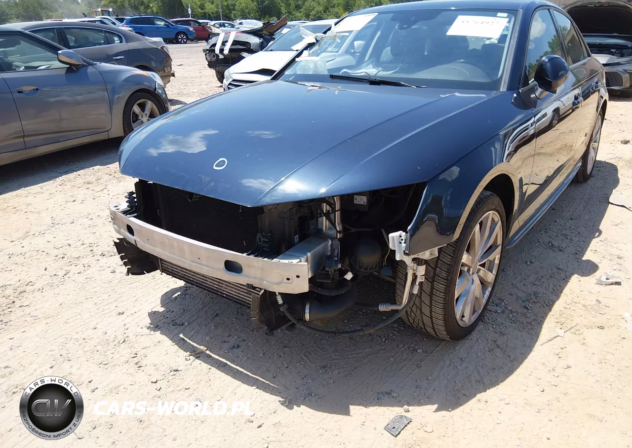 2018 Audi A4 2.0T Tech Ultra Premium-2.0T Ultra Premium VIN:WAUKMAF40JA074993 - 20