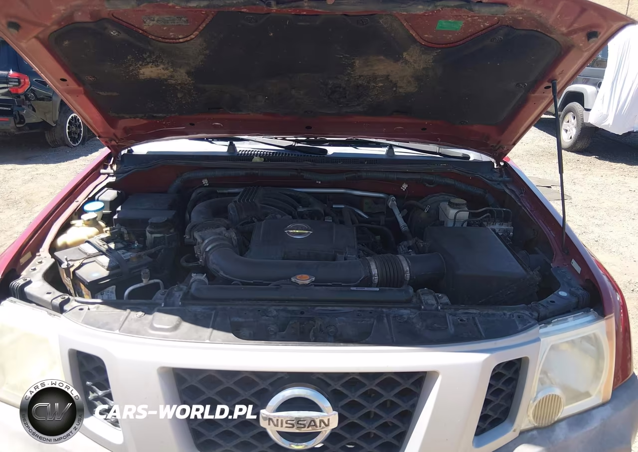 2010 Nissan Xterra S VIN:5N1AN0NW5AC506096 - 10
