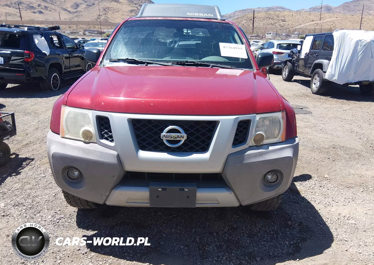 2010 Nissan Xterra S VIN:5N1AN0NW5AC506096 - 12