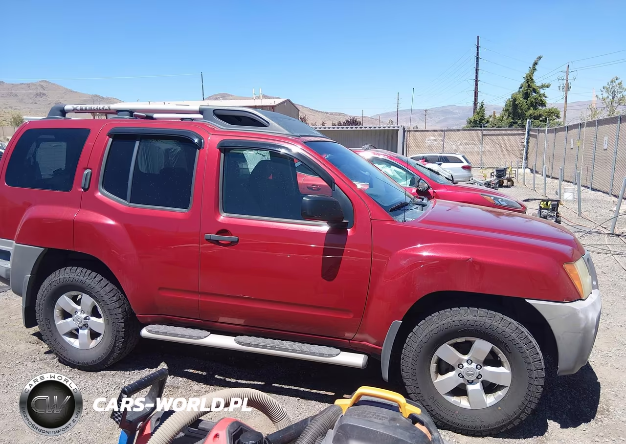 2010 Nissan Xterra S VIN:5N1AN0NW5AC506096 - 13