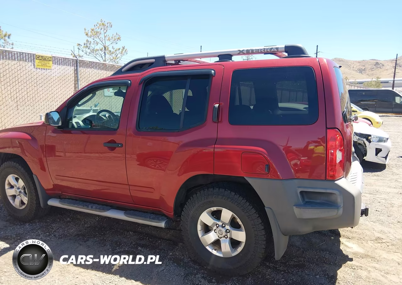 2010 Nissan Xterra S VIN:5N1AN0NW5AC506096 - 14