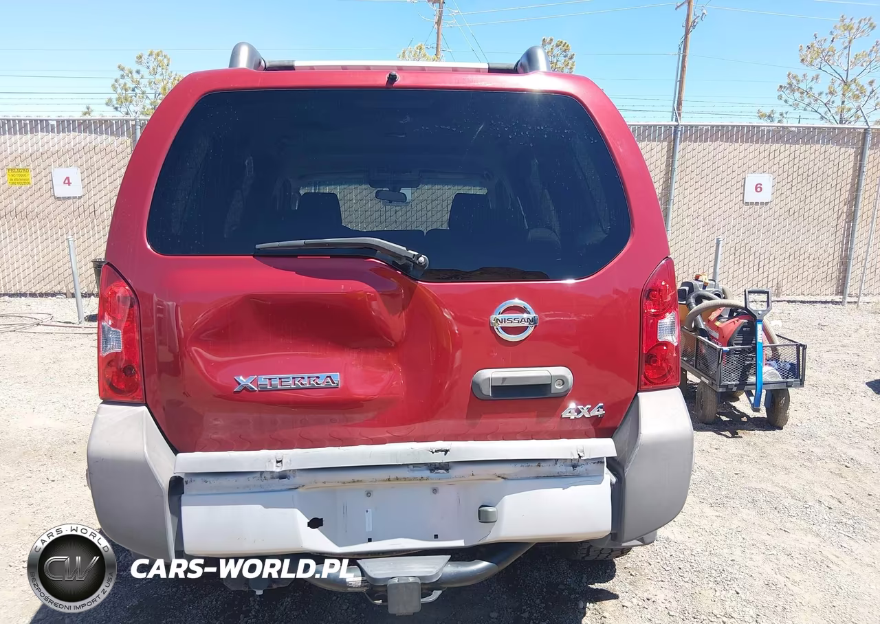 2010 Nissan Xterra S VIN:5N1AN0NW5AC506096 - 16