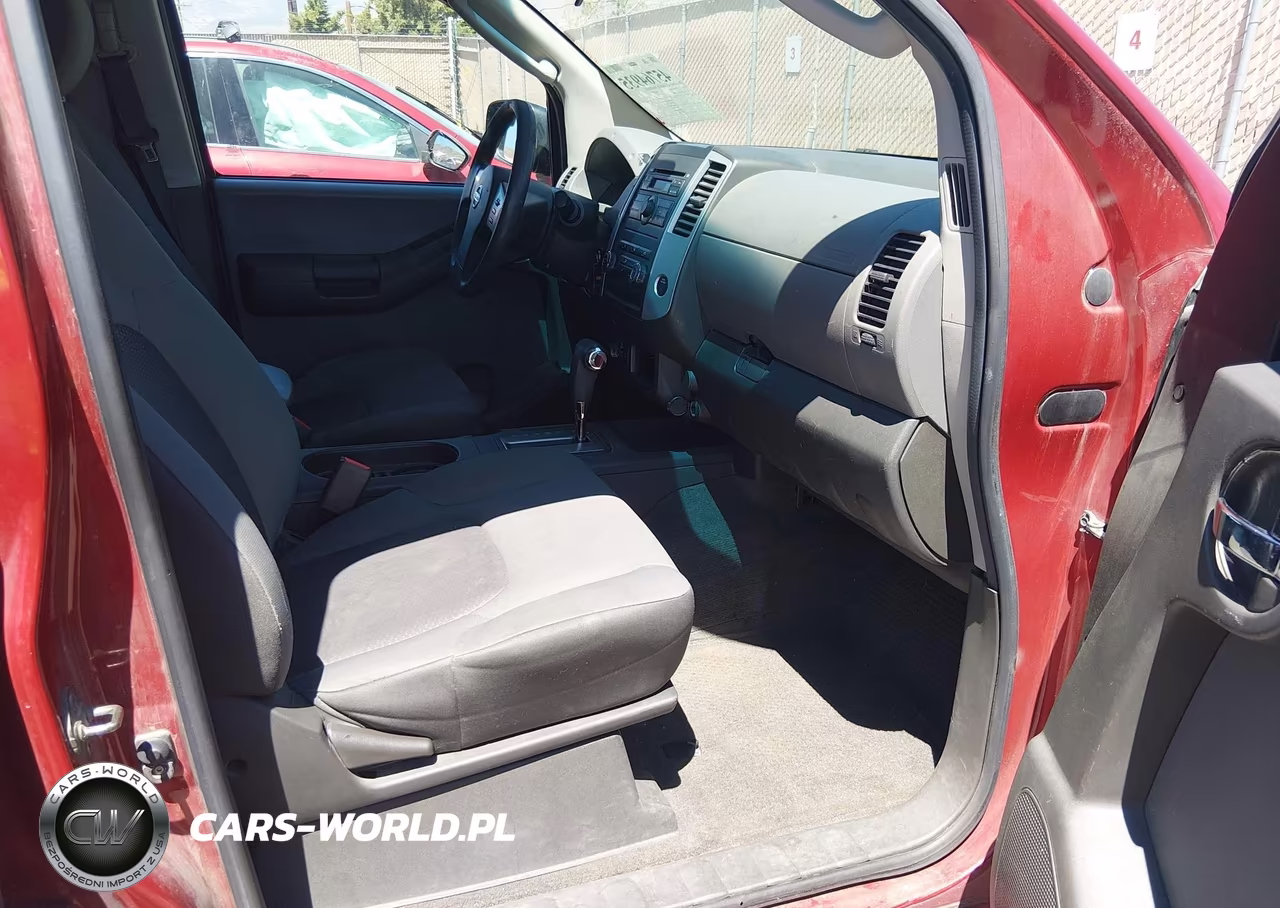 2010 Nissan Xterra S VIN:5N1AN0NW5AC506096 - 5