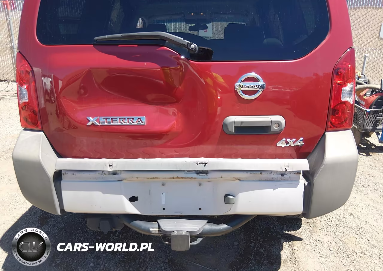 2010 Nissan Xterra S VIN:5N1AN0NW5AC506096 - 6
