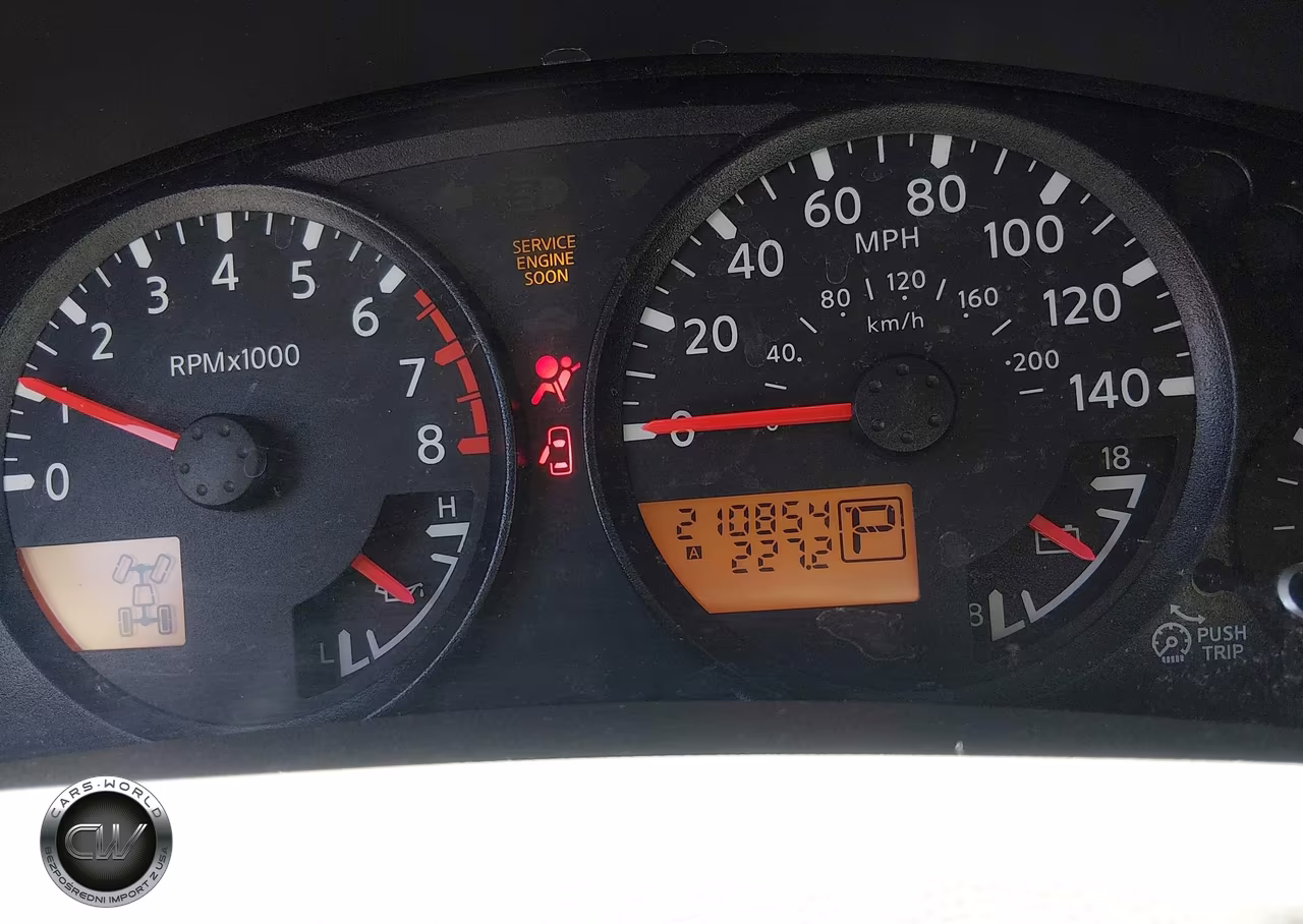 2010 Nissan Xterra S VIN:5N1AN0NW5AC506096 - 7
