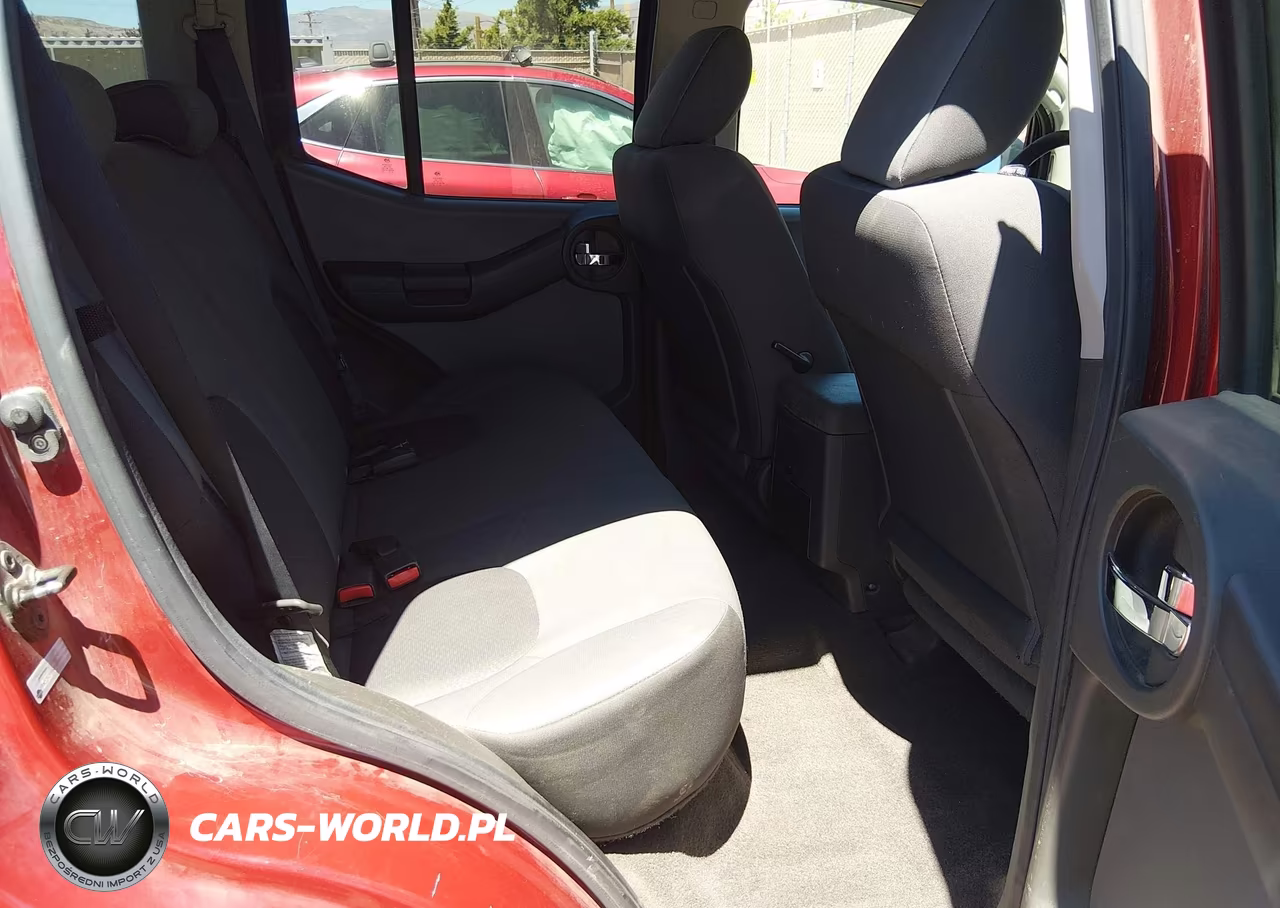 2010 Nissan Xterra S VIN:5N1AN0NW5AC506096 - 8
