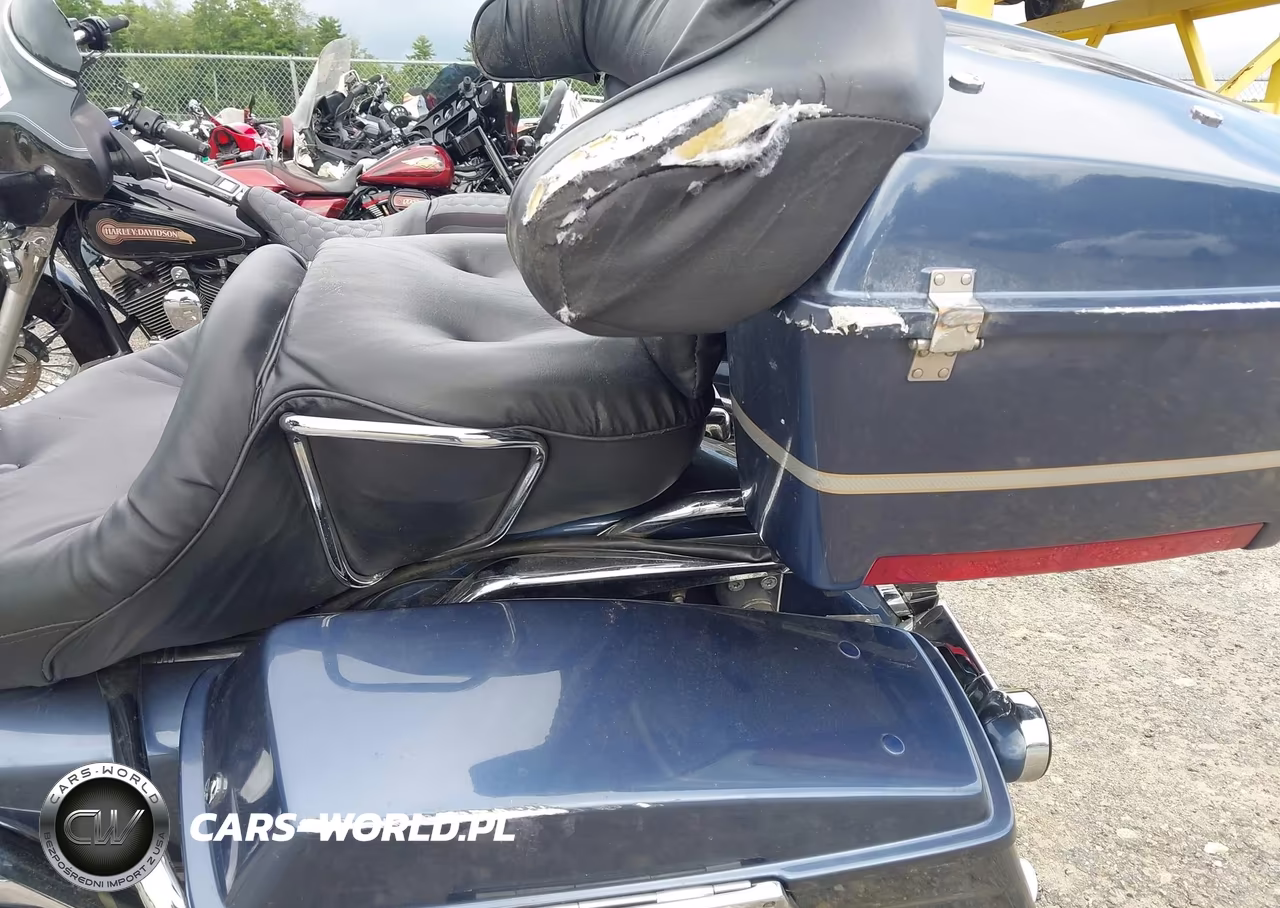 2003 Harley-Davidson Flhtci VIN:1HD1FFW133Y628578 - 14