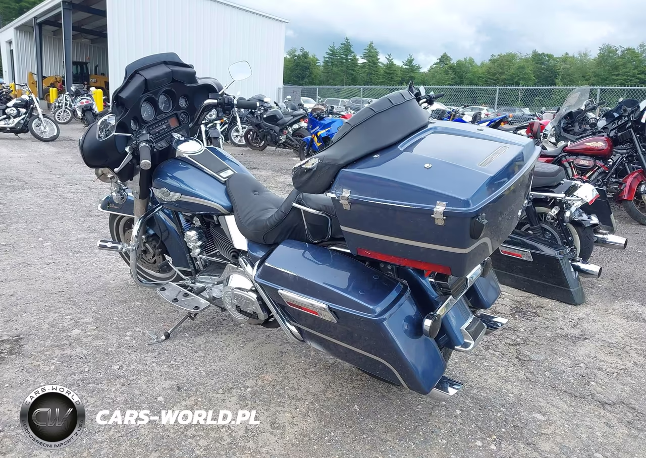 2003 Harley-Davidson Flhtci VIN:1HD1FFW133Y628578 - 3