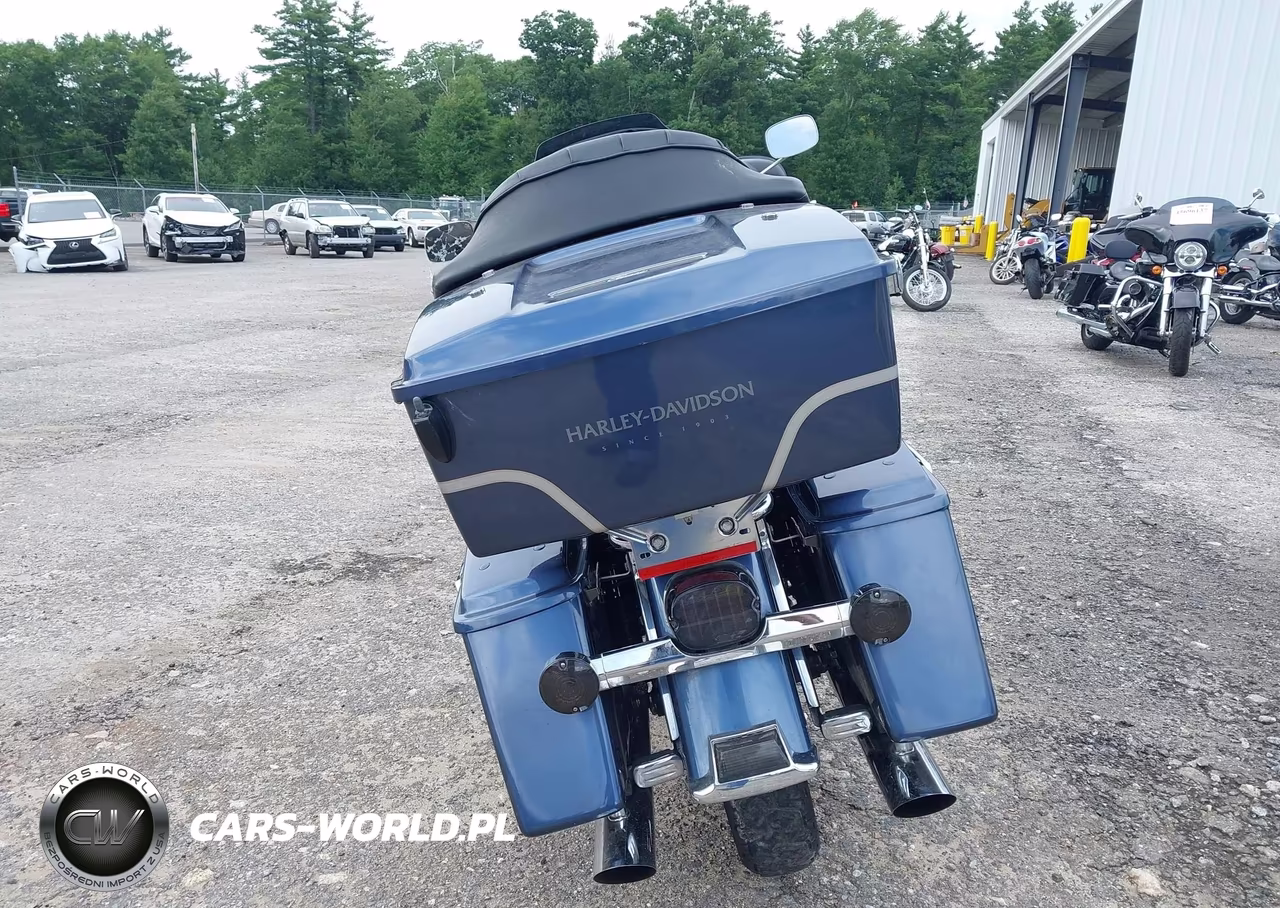 2003 Harley-Davidson Flhtci VIN:1HD1FFW133Y628578 - 6