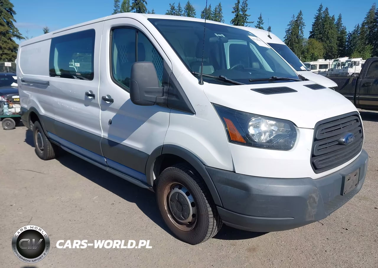 2015 Ford Transit-350