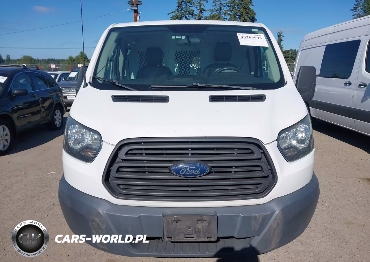 2015 Ford Transit-350 VIN:1FTSW2YG4FKA53379 - 12