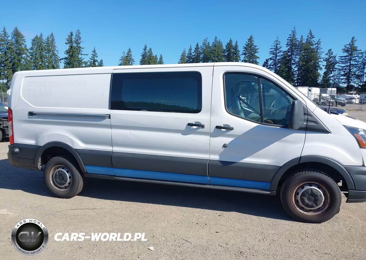 2015 Ford Transit-350 VIN:1FTSW2YG4FKA53379 - 13