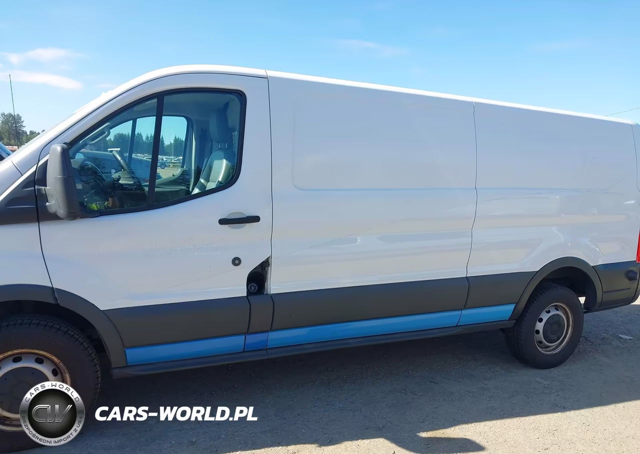 2015 Ford Transit-350 VIN:1FTSW2YG4FKA53379 - 14
