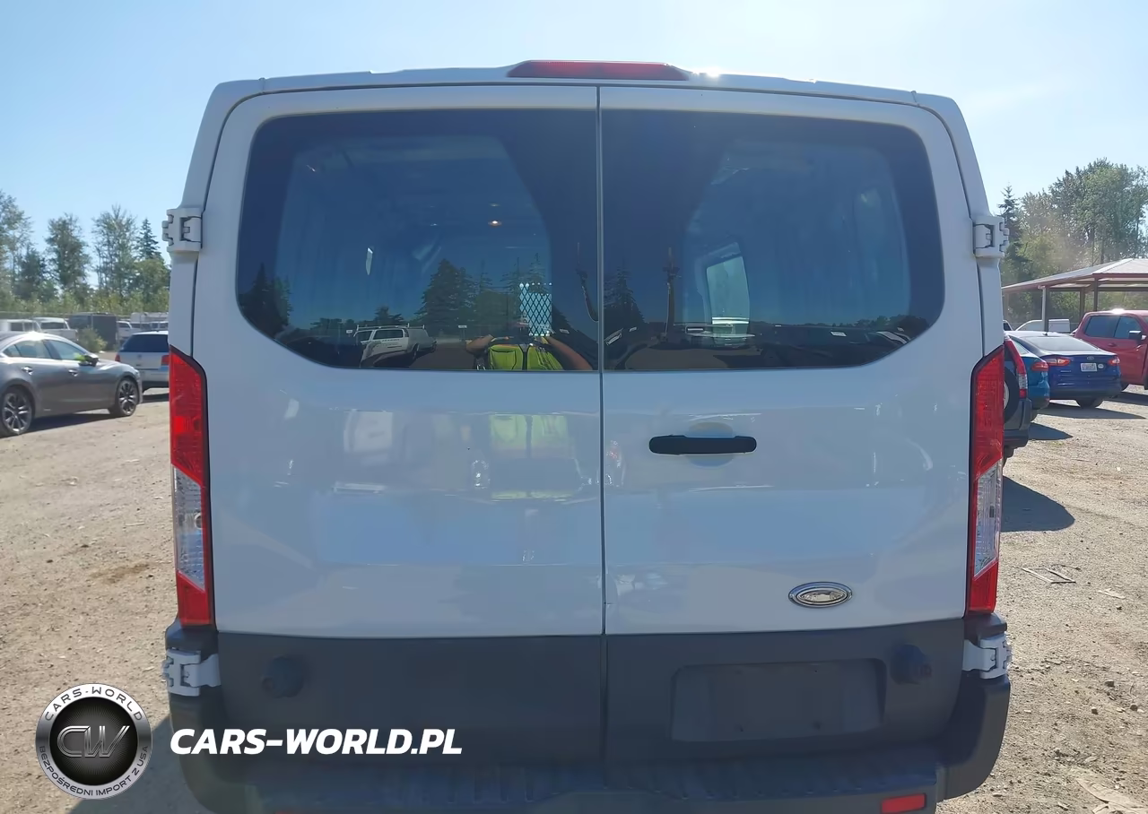 2015 Ford Transit-350 VIN:1FTSW2YG4FKA53379 - 16