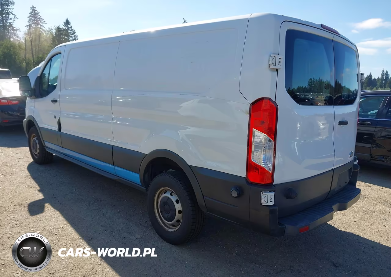 2015 Ford Transit-350 VIN:1FTSW2YG4FKA53379 - 3