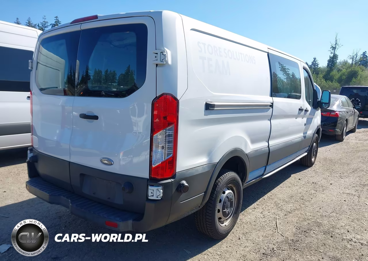 2015 Ford Transit-350 VIN:1FTSW2YG4FKA53379 - 4