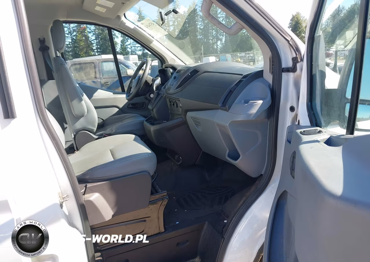 2015 Ford Transit-350 VIN:1FTSW2YG4FKA53379 - 5