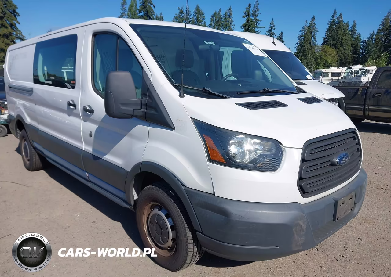 2015 Ford Transit-350 VIN:1FTSW2YG4FKA53379 - 6