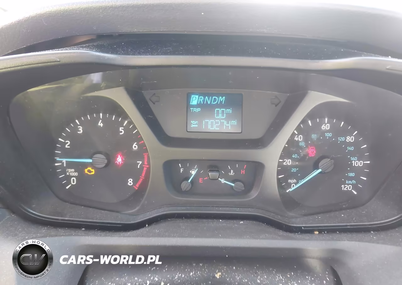 2015 Ford Transit-350 VIN:1FTSW2YG4FKA53379 - 7