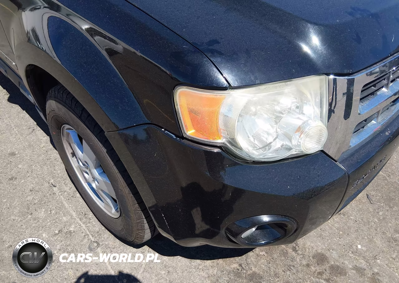 2008 Ford Escape Xlt VIN:1FMCU03Z68KA10376 - 12