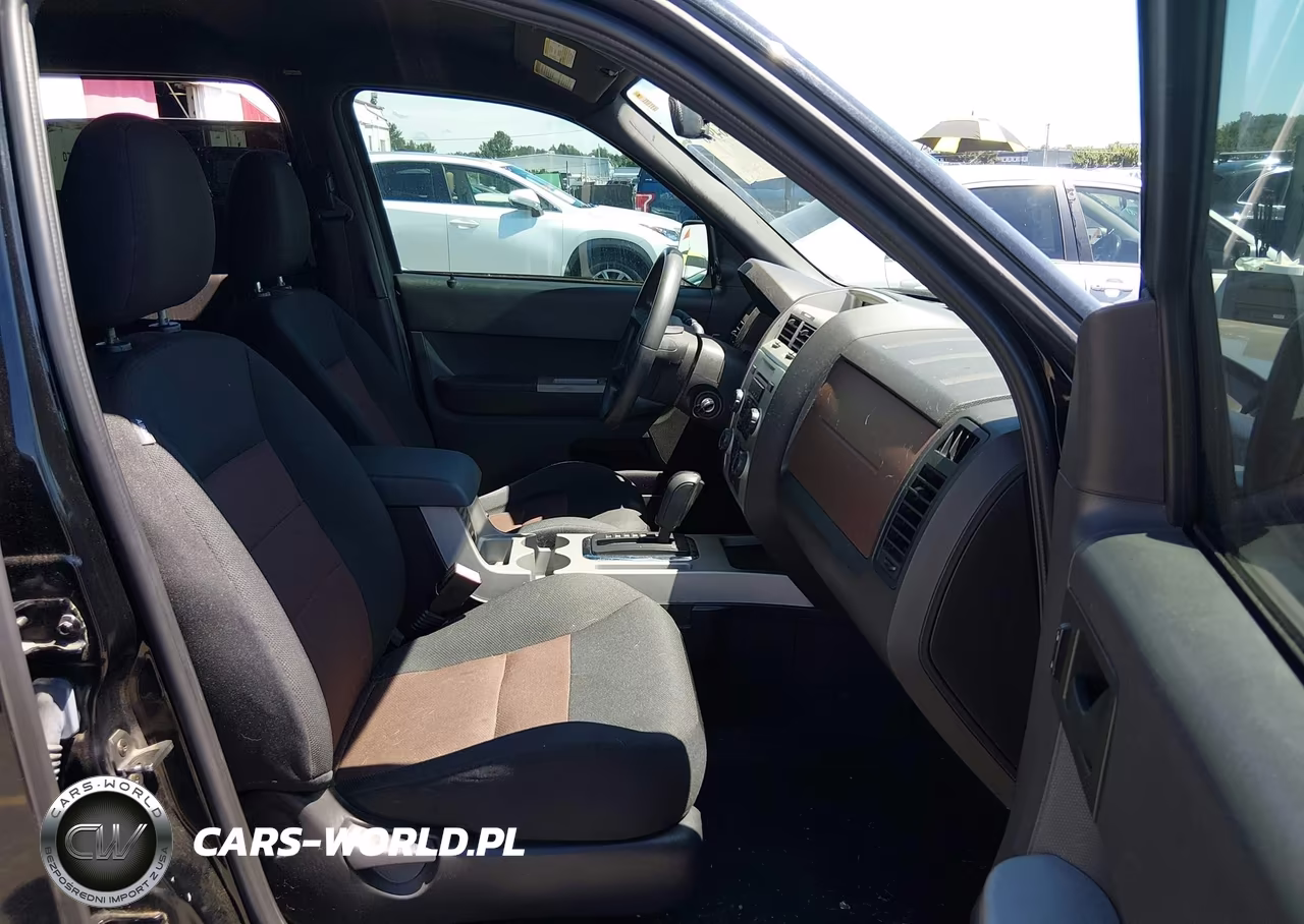 2008 Ford Escape Xlt VIN:1FMCU03Z68KA10376 - 5
