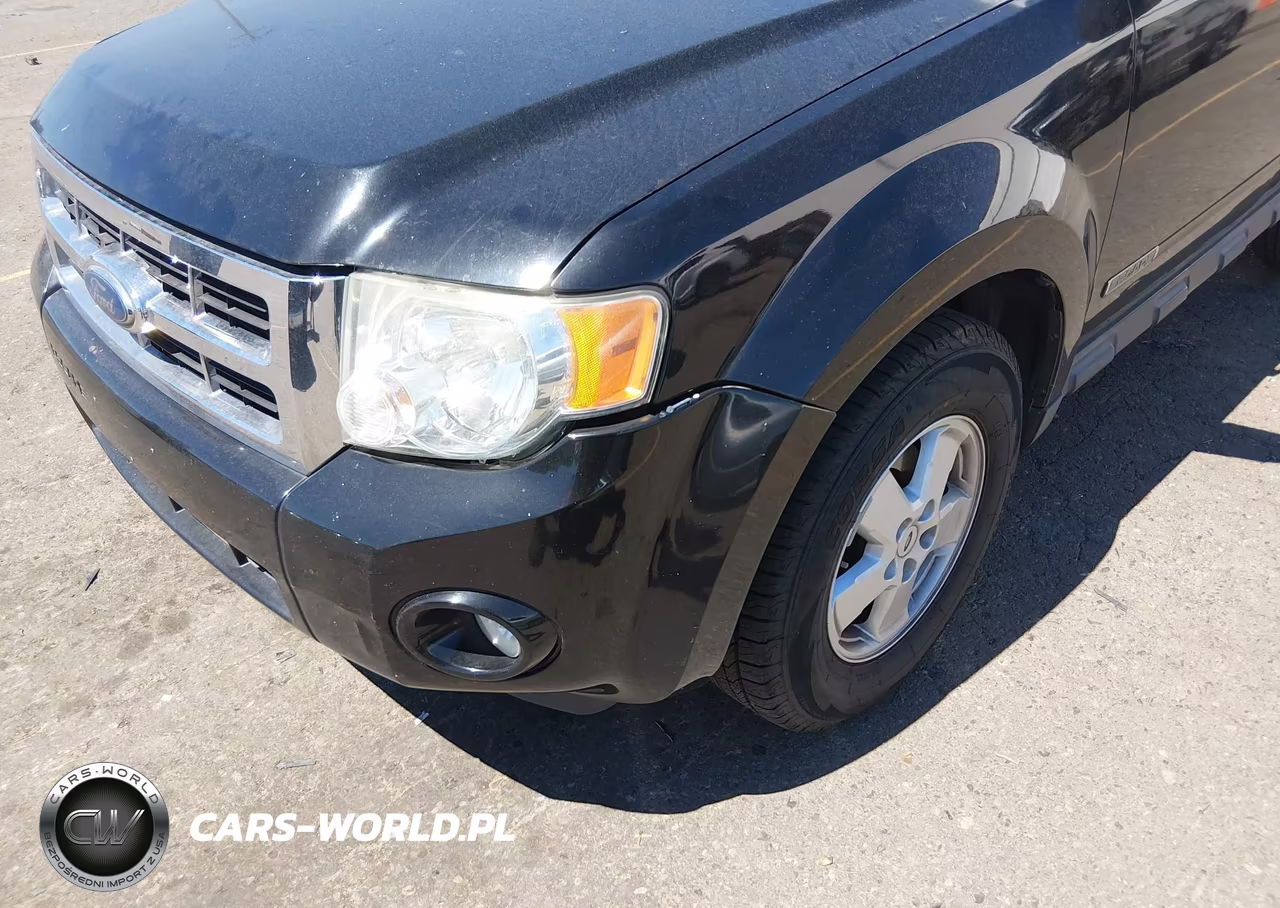 2008 Ford Escape Xlt VIN:1FMCU03Z68KA10376 - 6