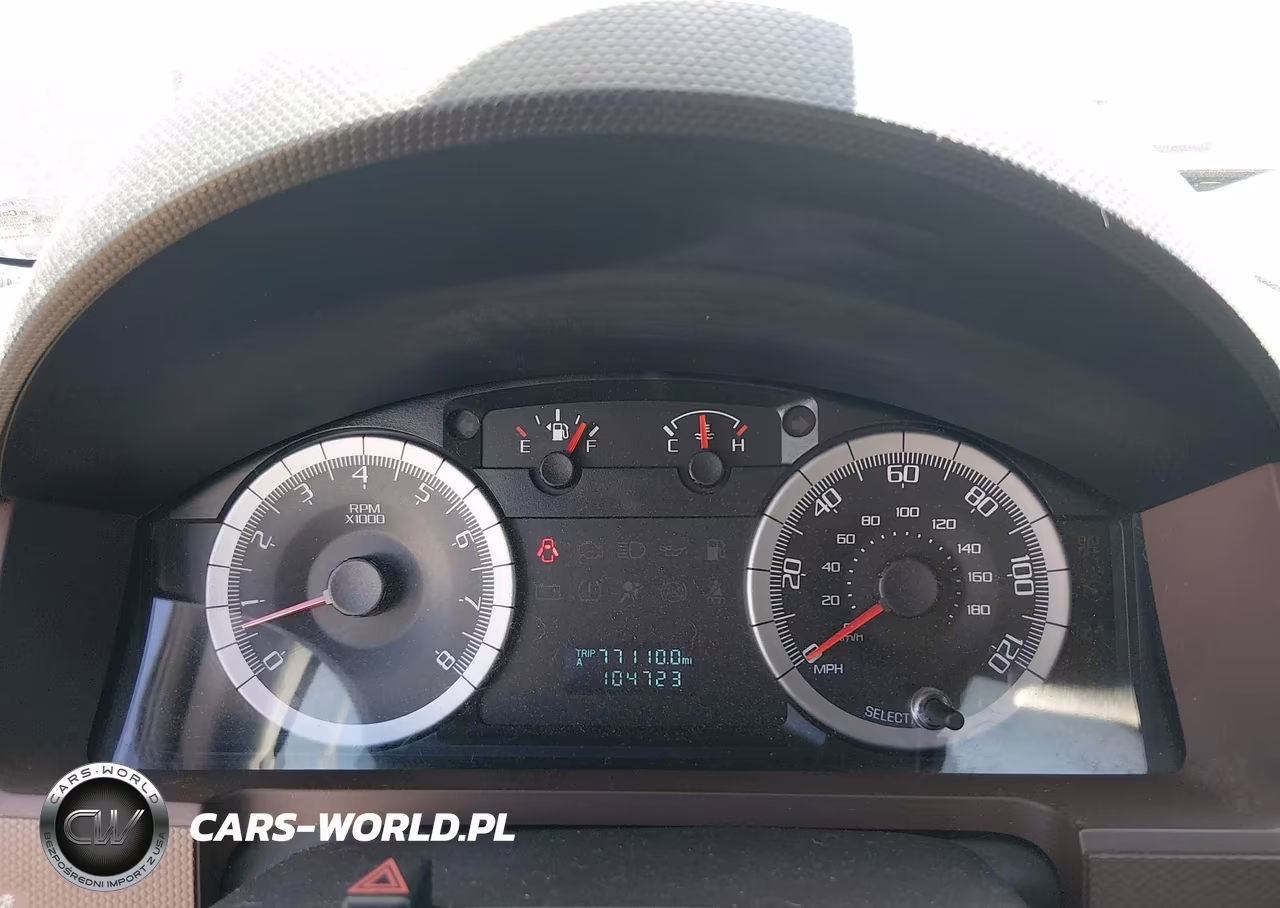 2008 Ford Escape Xlt VIN:1FMCU03Z68KA10376 - 7
