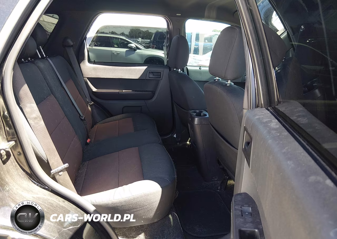 2008 Ford Escape Xlt VIN:1FMCU03Z68KA10376 - 8