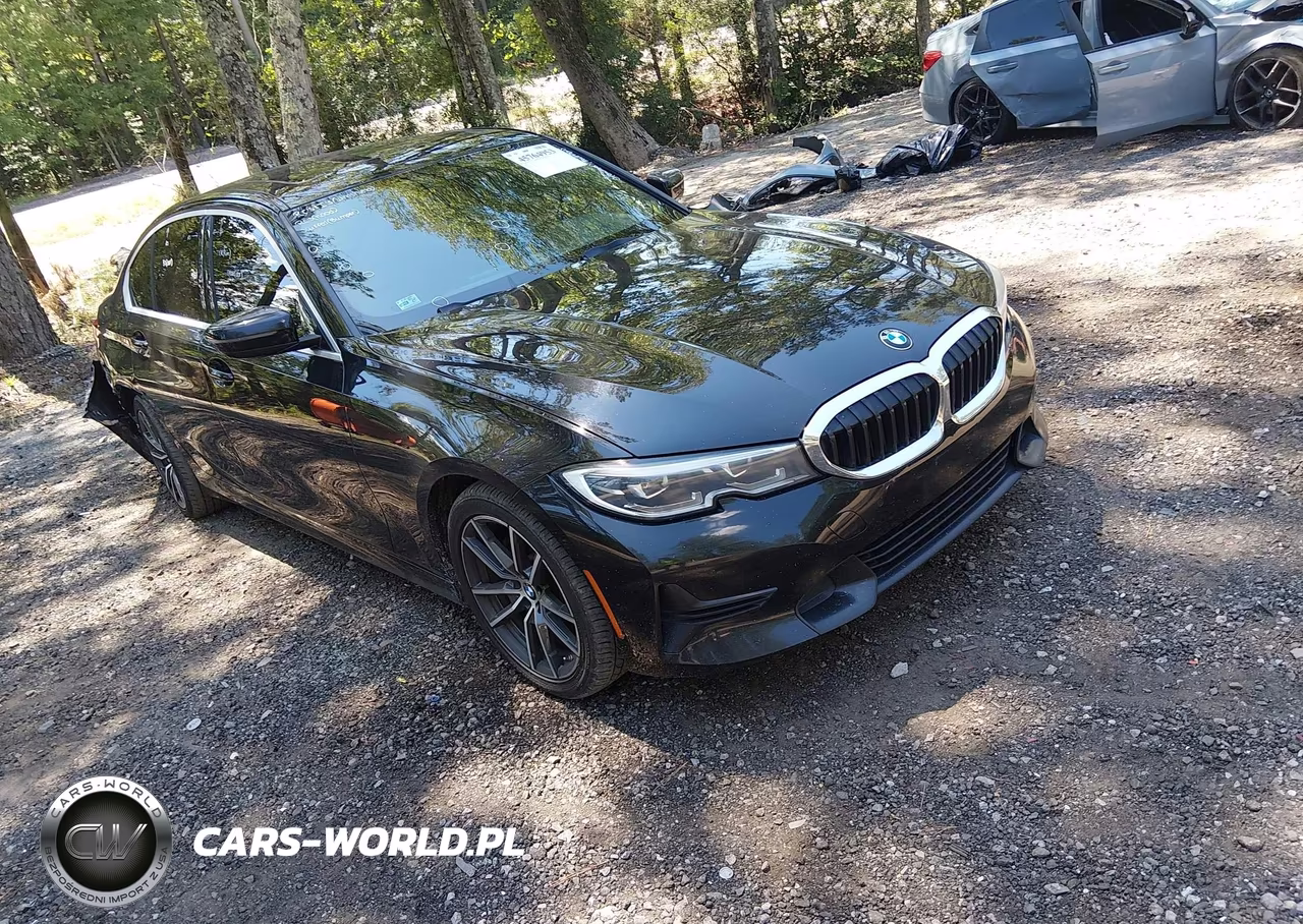 2020 BMW 330I – zdjęcie 1 z 16