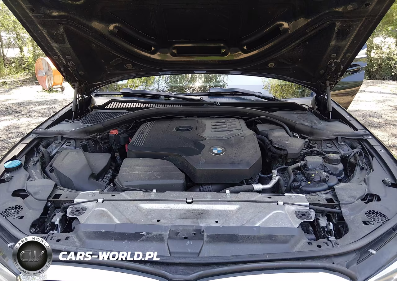 2020 BMW 330I VIN:3MW5R1J03L8B20589 - 10
