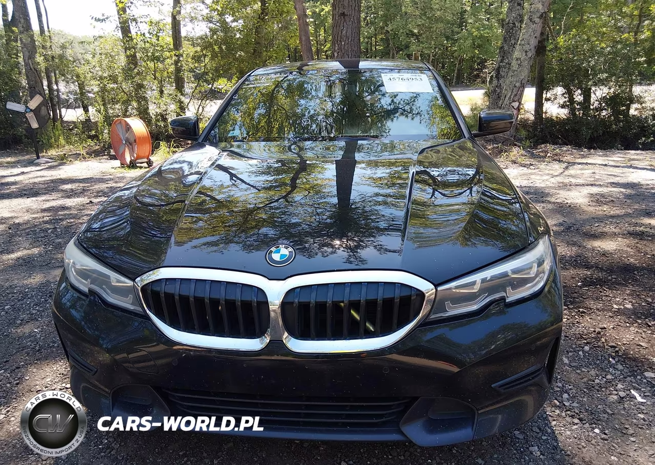 2020 BMW 330I VIN:3MW5R1J03L8B20589 - 12