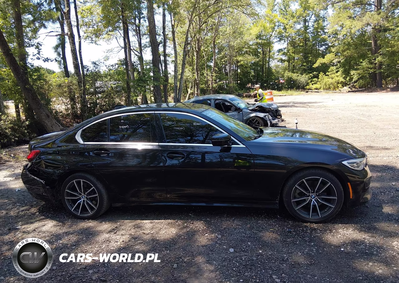 2020 BMW 330I VIN:3MW5R1J03L8B20589 - 13