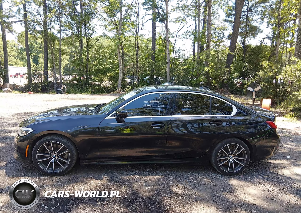 2020 BMW 330I VIN:3MW5R1J03L8B20589 - 14