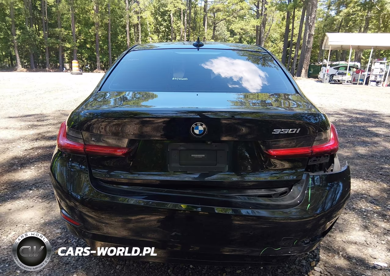 2020 BMW 330I VIN:3MW5R1J03L8B20589 - 16