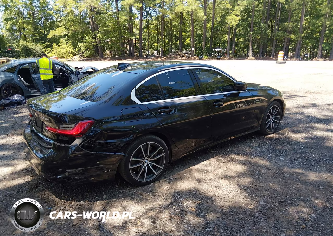 2020 BMW 330I VIN:3MW5R1J03L8B20589 - 4