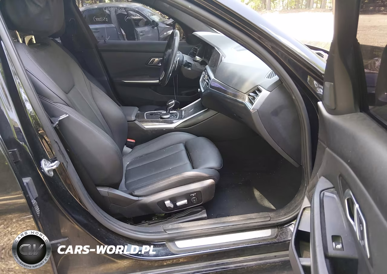 2020 BMW 330I VIN:3MW5R1J03L8B20589 - 5