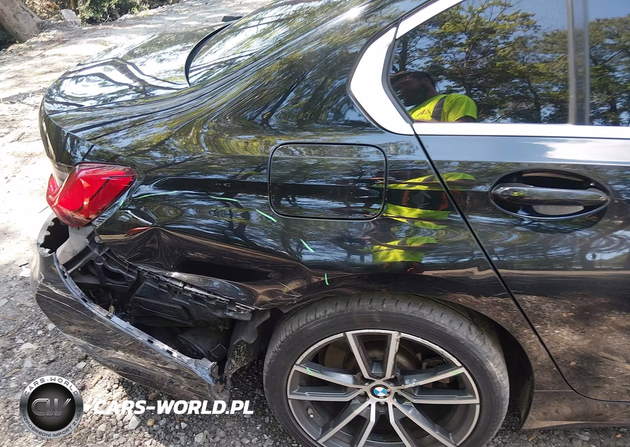 2020 BMW 330I VIN:3MW5R1J03L8B20589 - 6