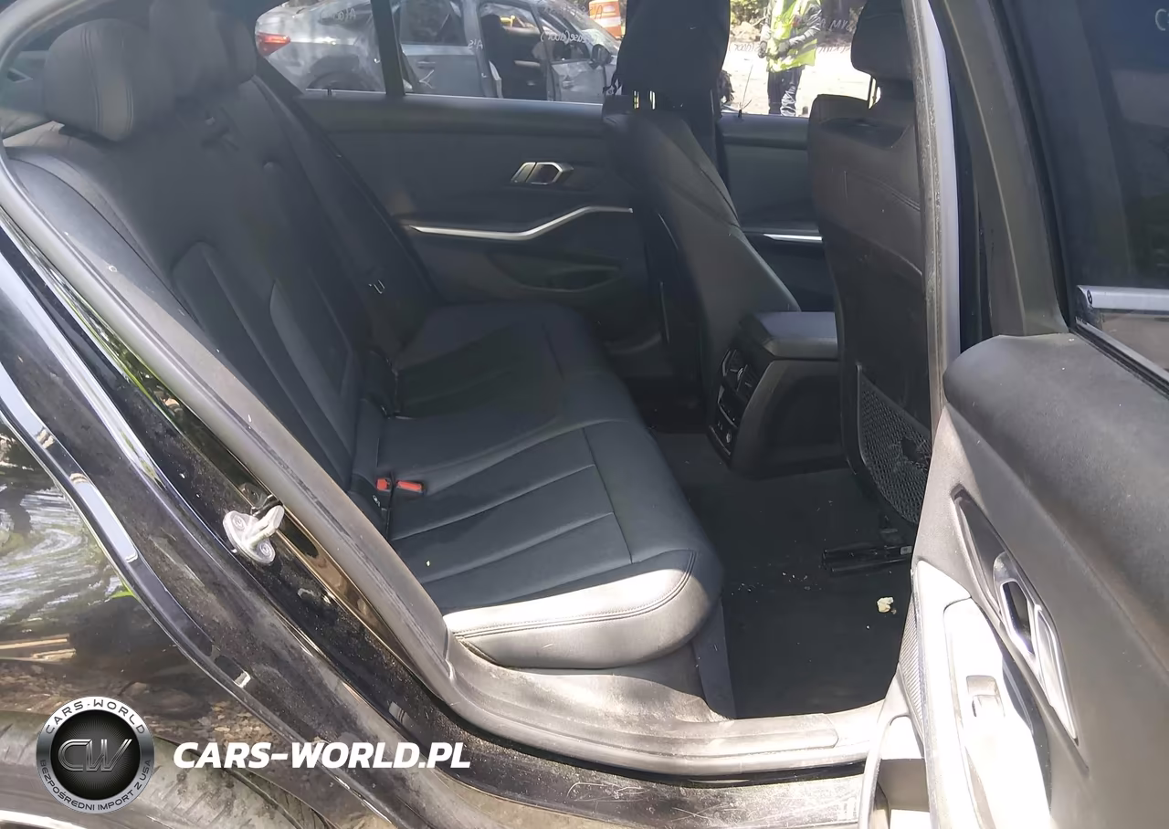 2020 BMW 330I VIN:3MW5R1J03L8B20589 - 8