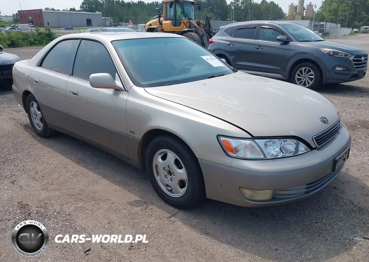 1999 Lexus Es 300