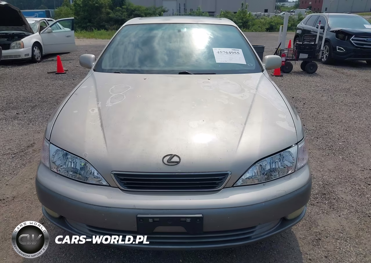 1999 Lexus Es 300 VIN:JT8BF28G4X5069824 - 6