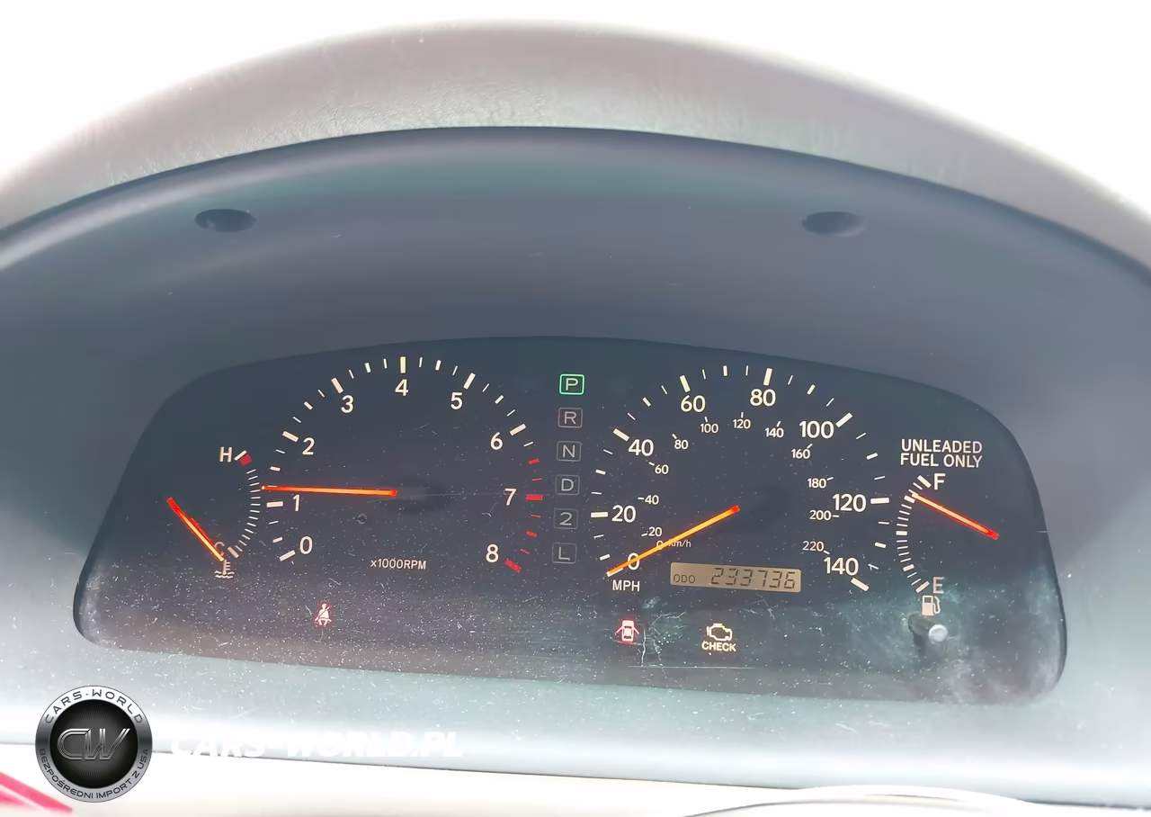 1999 Lexus Es 300 VIN:JT8BF28G4X5069824 - 7