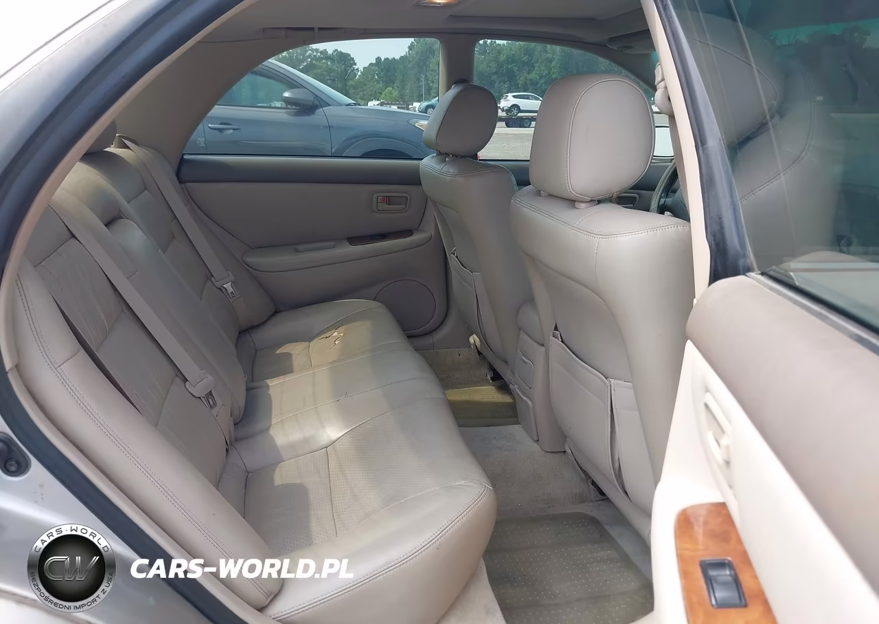 1999 Lexus Es 300 VIN:JT8BF28G4X5069824 - 8