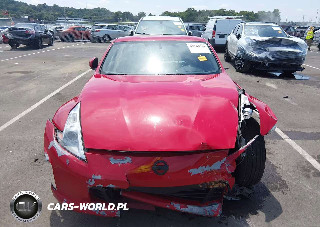 2016 Nissan 370Z Touring VIN:JN1AZ4EH7GM936414 - 12