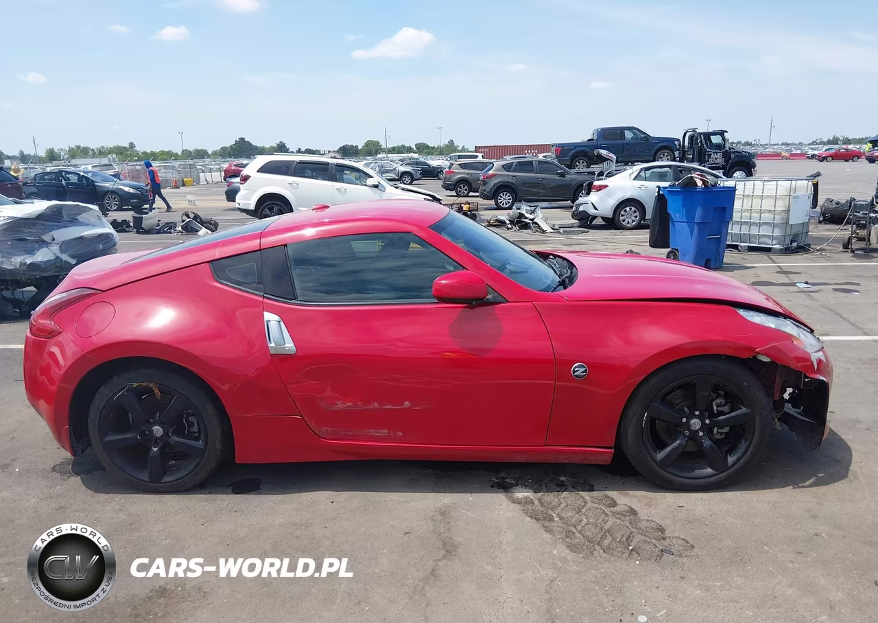 2016 Nissan 370Z Touring VIN:JN1AZ4EH7GM936414 - 13